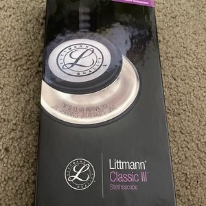Brand new Littmann stethoscope